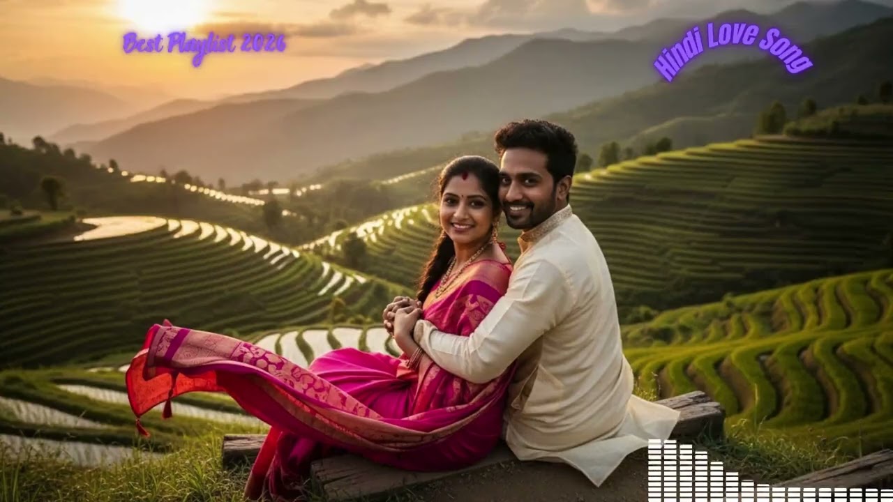 Bollywood Lovers in Silence | Soft Emotional Hindi Songs