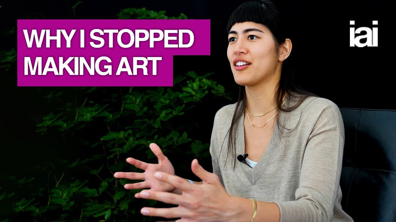 The importance of bad art | Emma Sulkowicz full interview