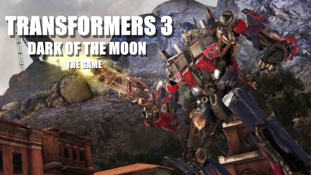 All of The Voice-Cast of Transformers 3: Dark of The Moon: The Game (2011)