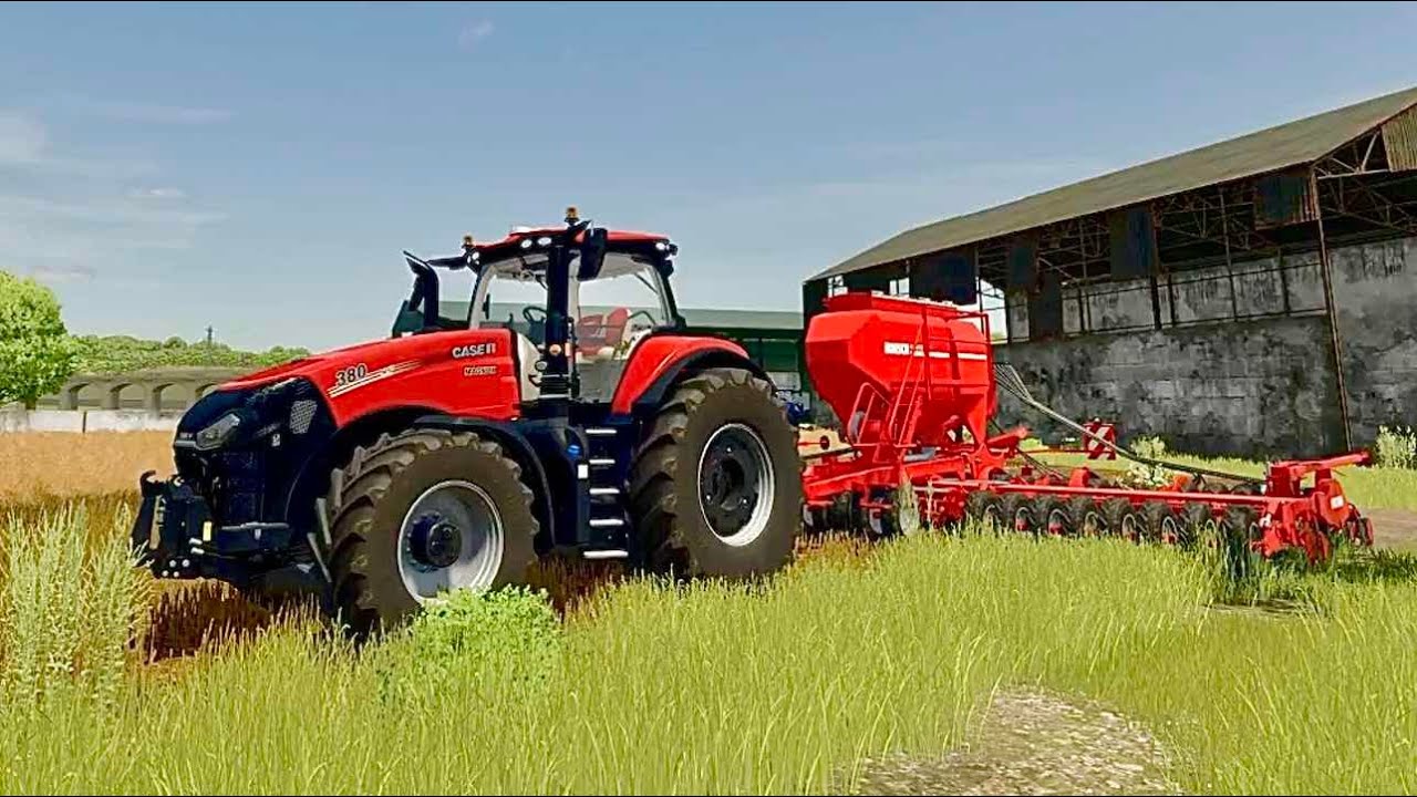 Farming Simulator 25  live stream