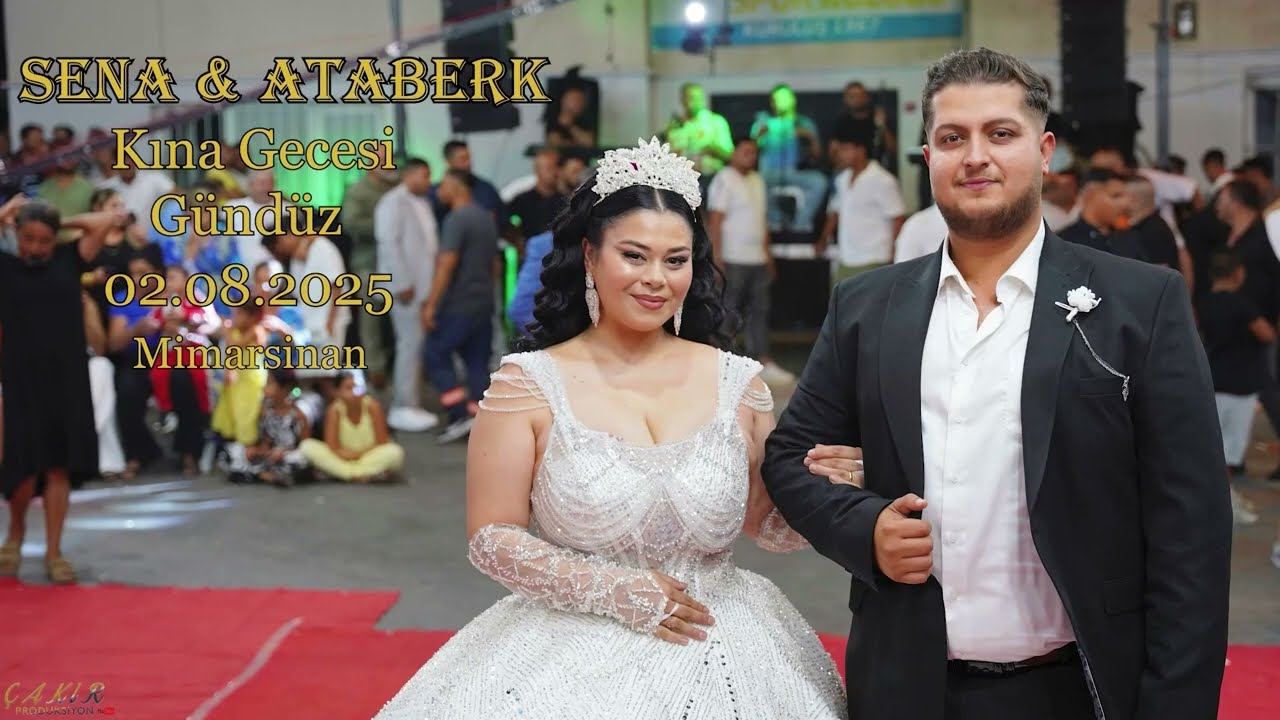 Sena Kına Gecesi 1 Mimarsinan [2025]