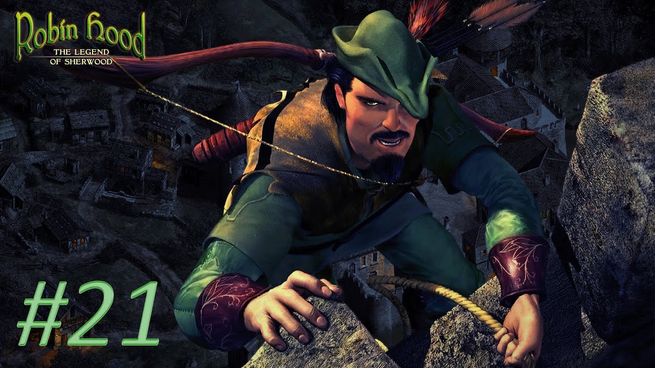 ZBIERAMY PIENIĄDZE NA OKUP A TU... ŚLUB?! | Robin Hood: Legenda Sherwood #21