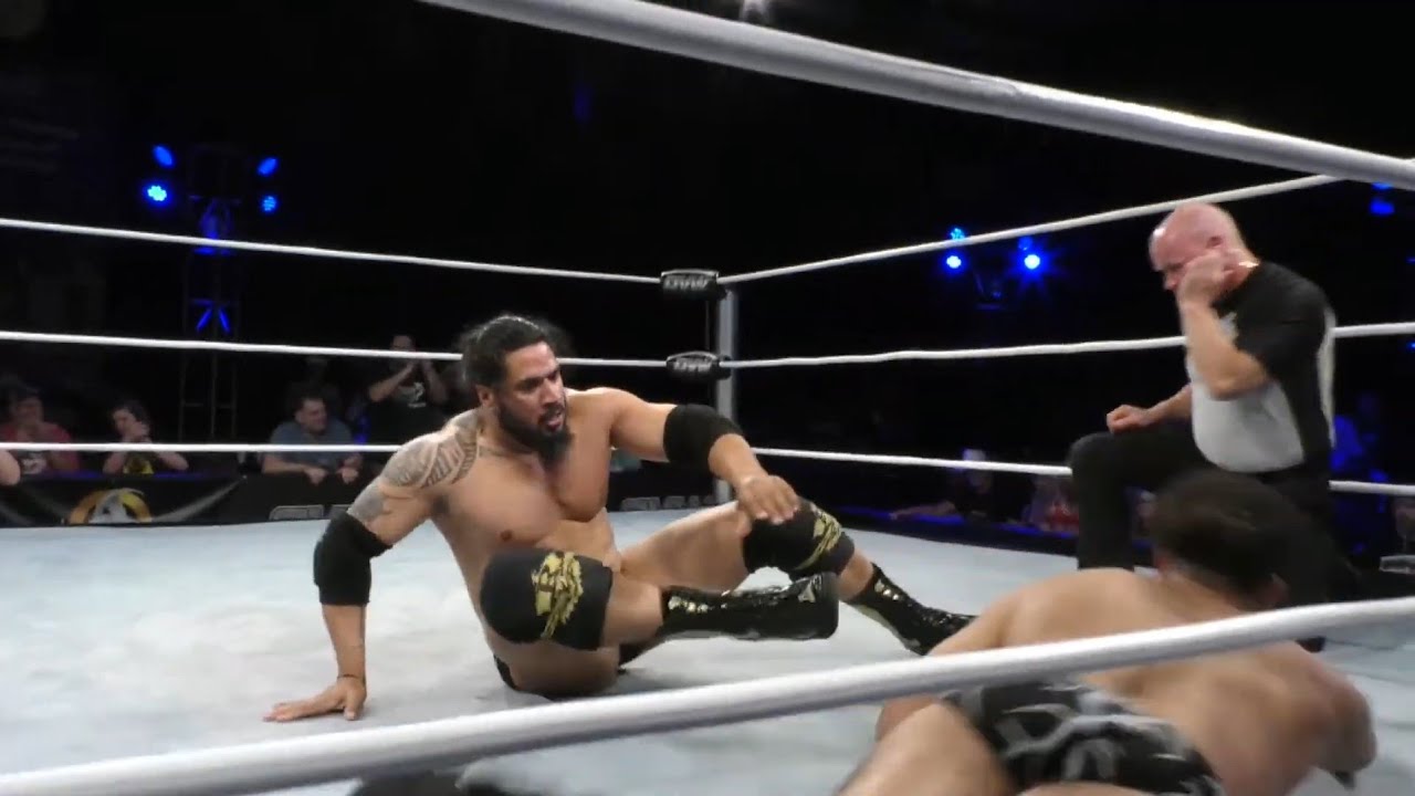 Mahabali Shera (Amanpreet Singh) vs Tony Bizo, OVW Overdrive 2024, 24.9.24 (Full Match)
