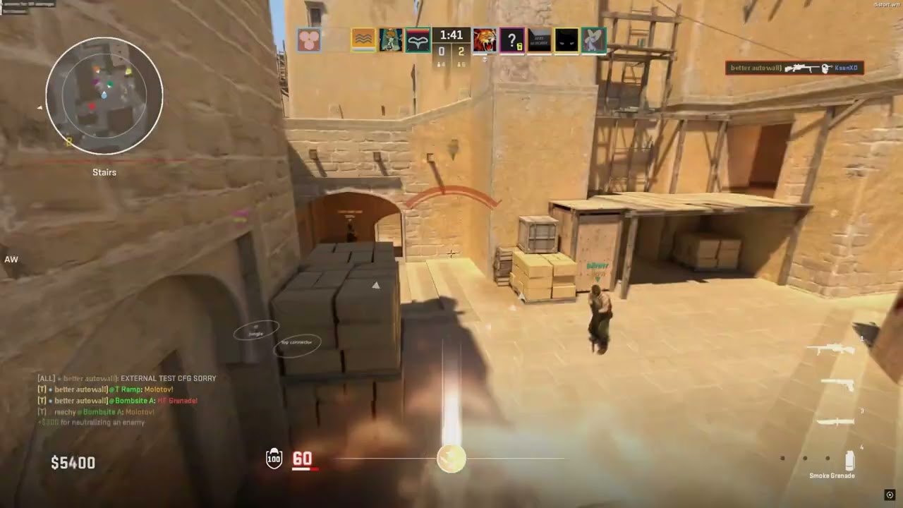 premier highlights ft. distort.wtf