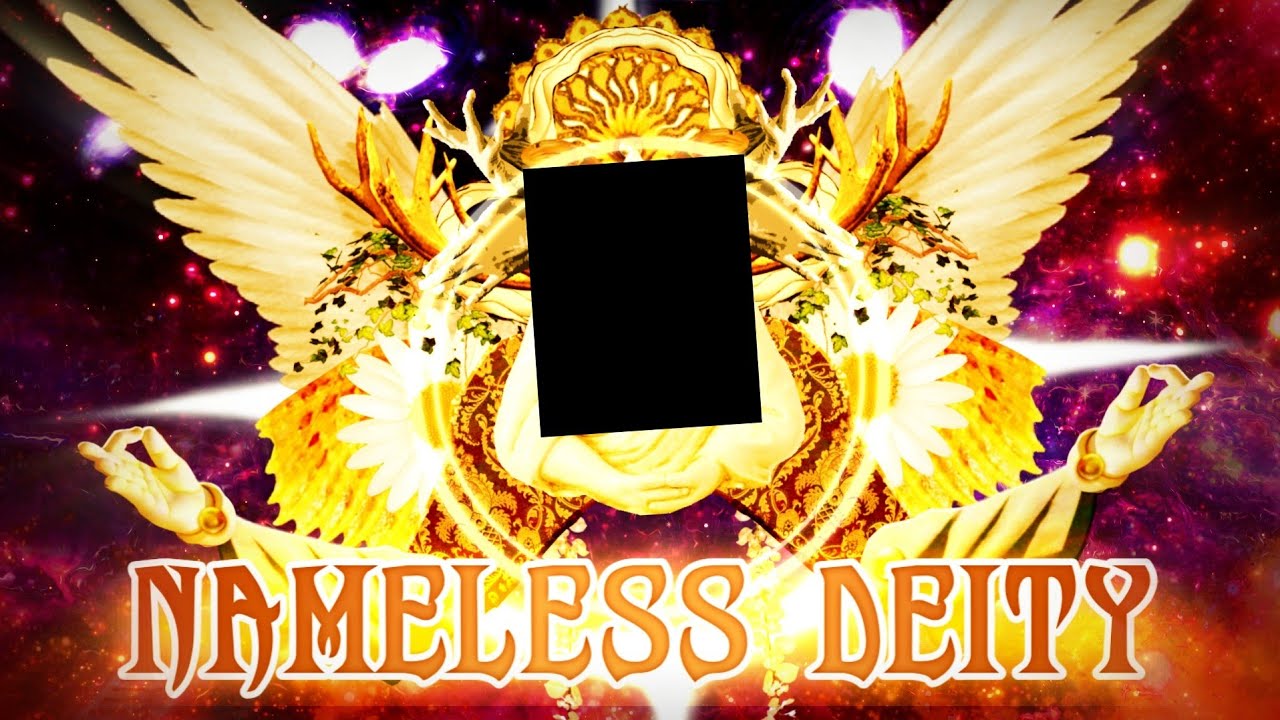 Nameless Deity | Death Mode | Calamity: Wrath of the Gods Showcase