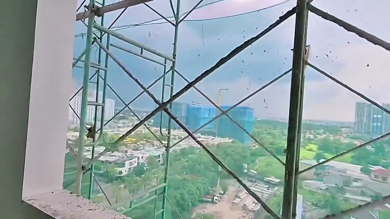 Tiến Độ Dự Án Prosper Phố Đông tháng 6/2025