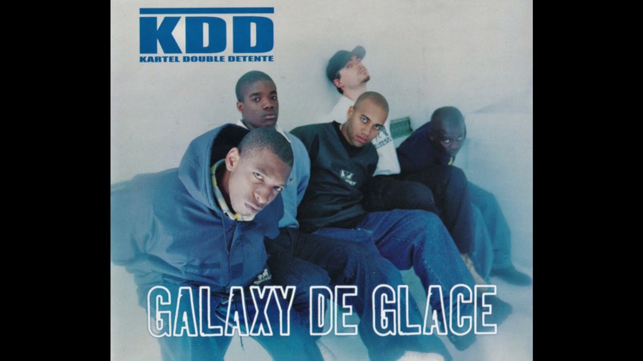 KDD - Galaxy De Glace (Remix)
