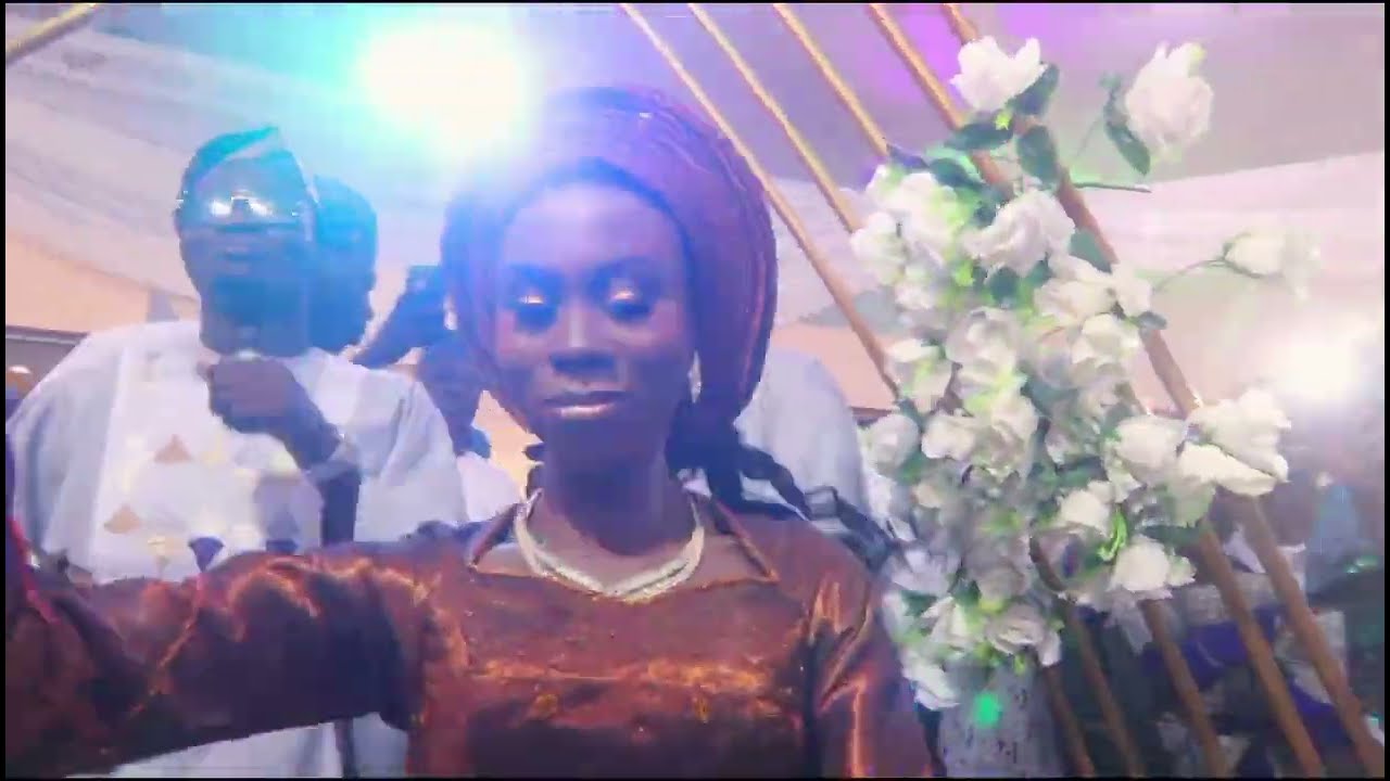 Bride & Friends Entry Part 1