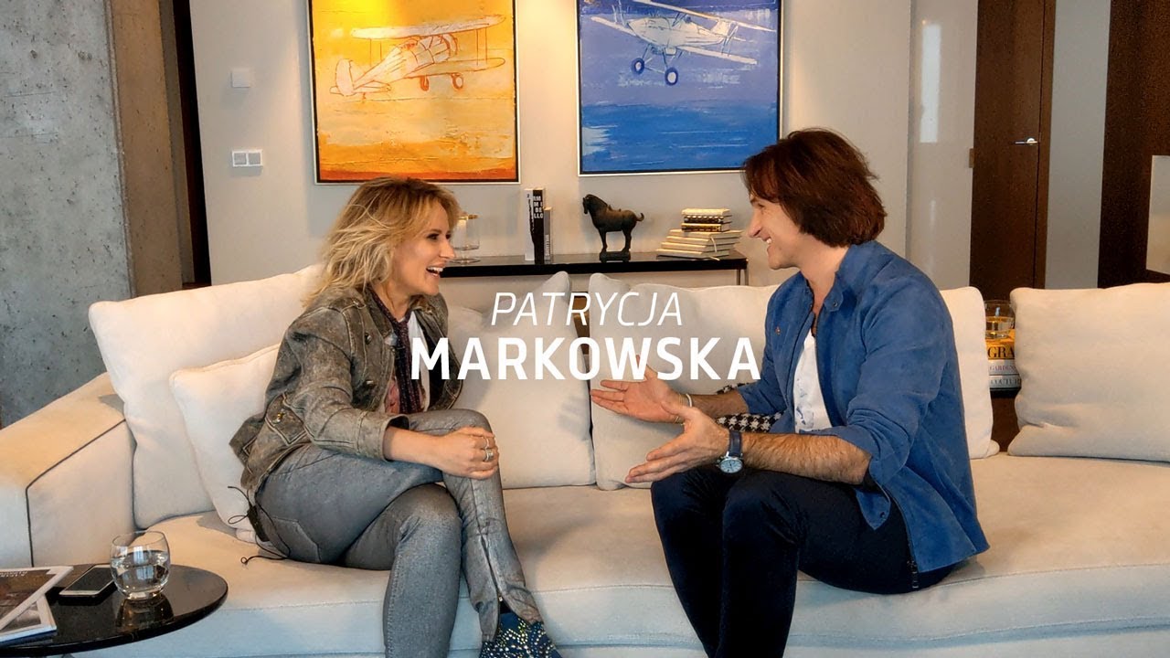 Patrycja Markowska - Nie mogę sobie wyobrazić smutniejszej rzeczy niż przemijanie 3/3 #Anywherepl