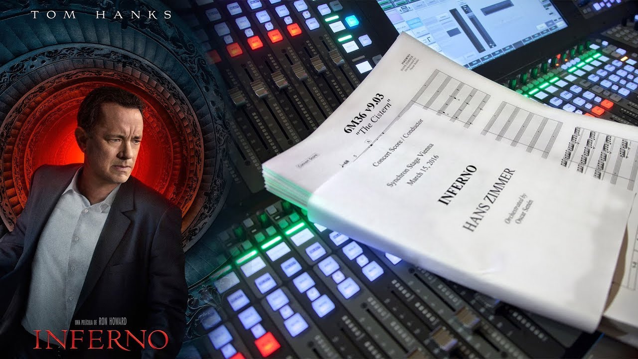 Hans Zimmer: Inferno: Heaven Suite [Music Editing]