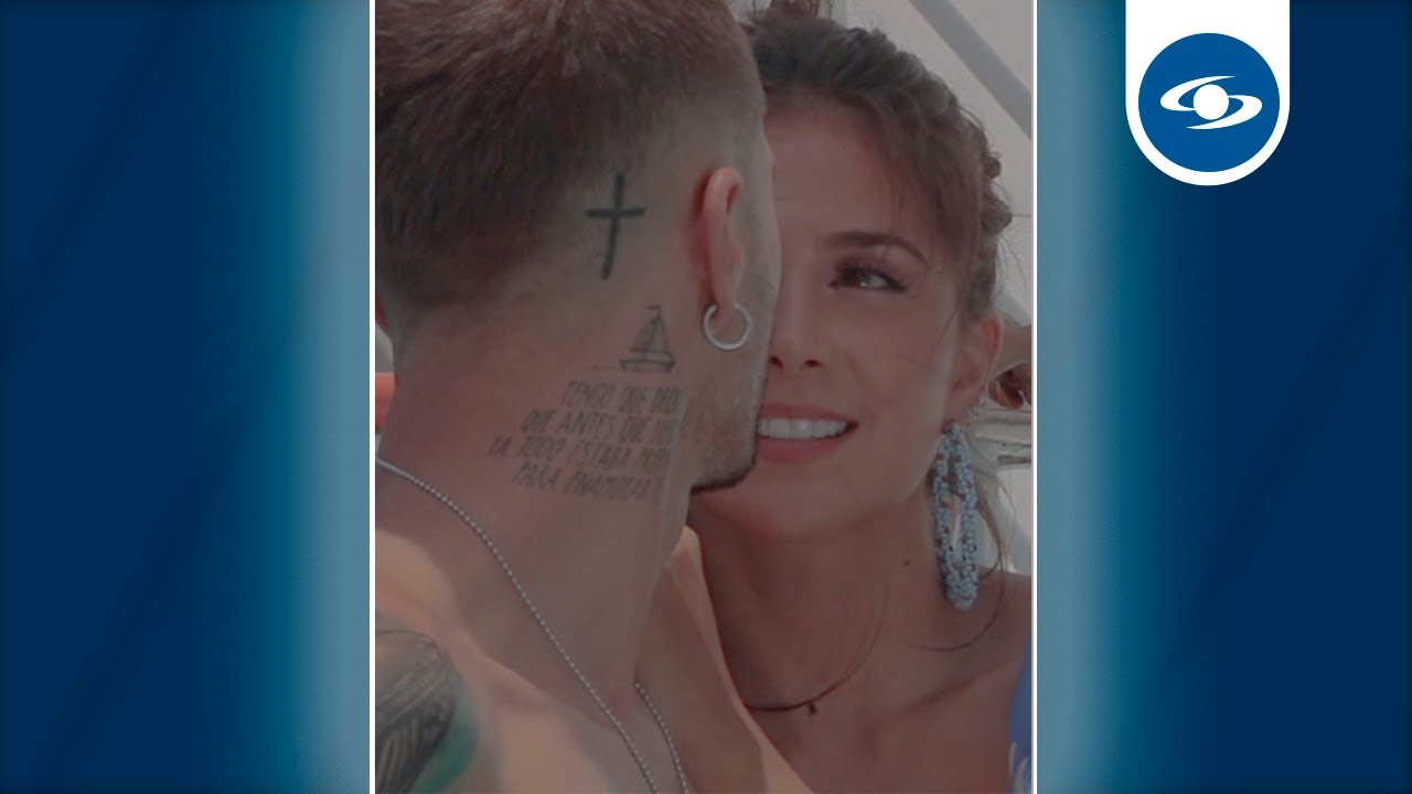 ¿Cuál es el secreto para mantener el amor de Greeicy Rendón y Mike Bahía? - Caracol Televisión