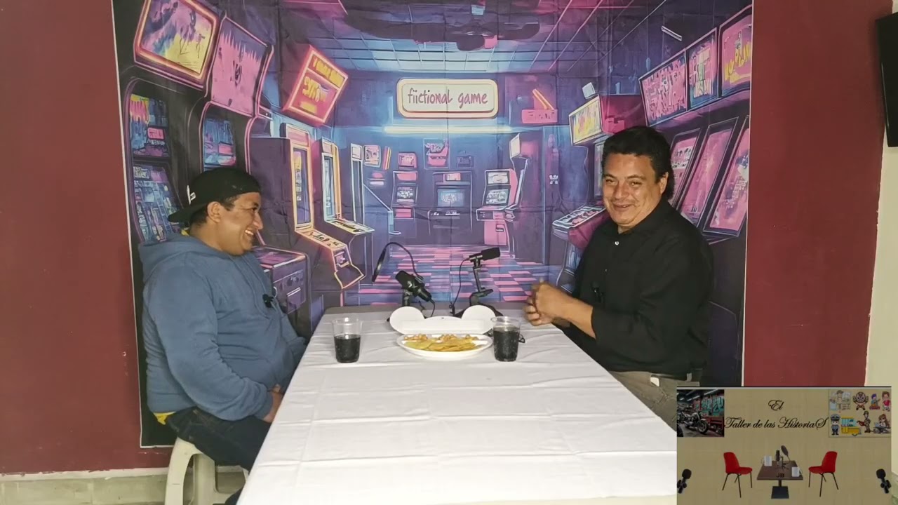 Historias de vida: Misael Gutiérrez 