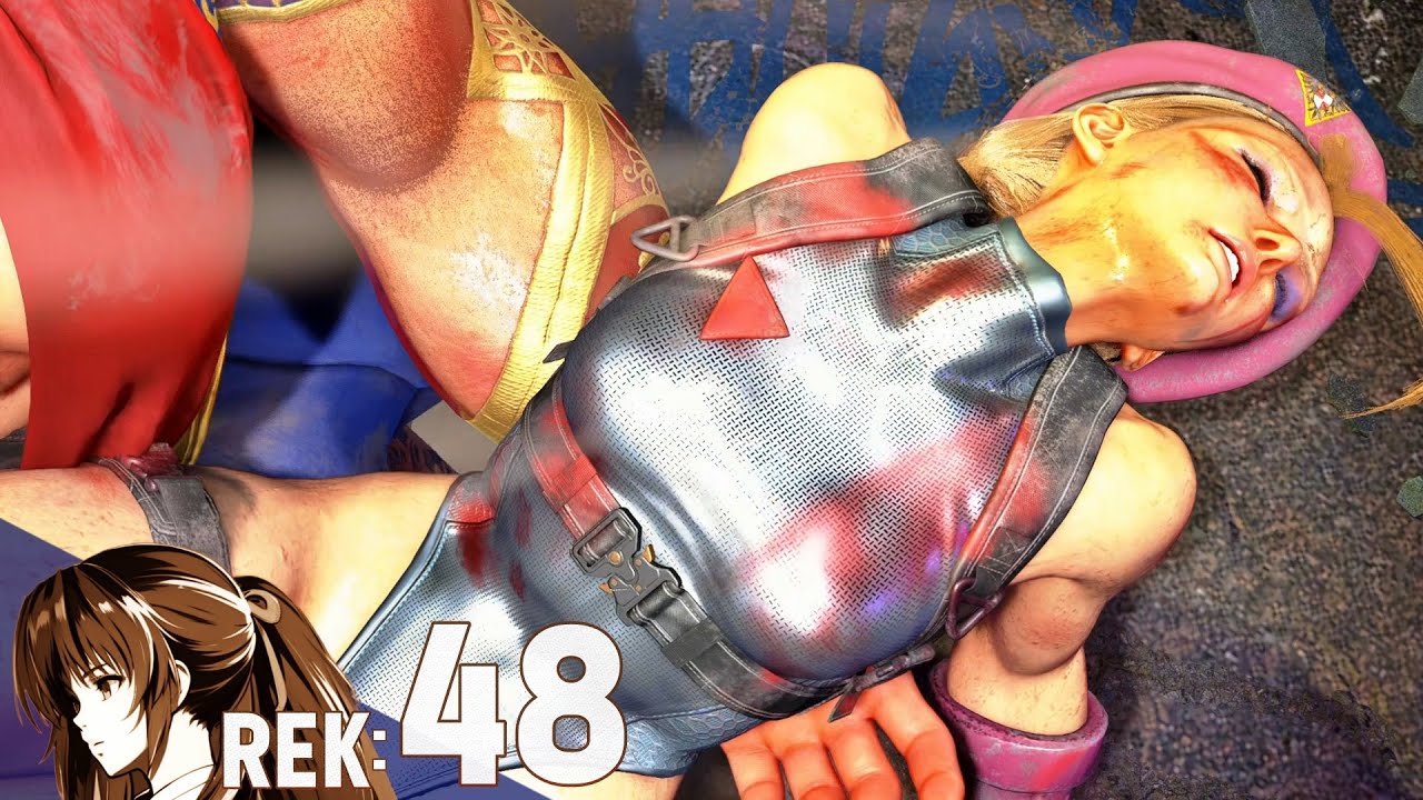 Free Camera - Cammy (Lose) vs Marisa - STREET FIGHTER 6/SF6 | #48 キャミィ/マリーザ