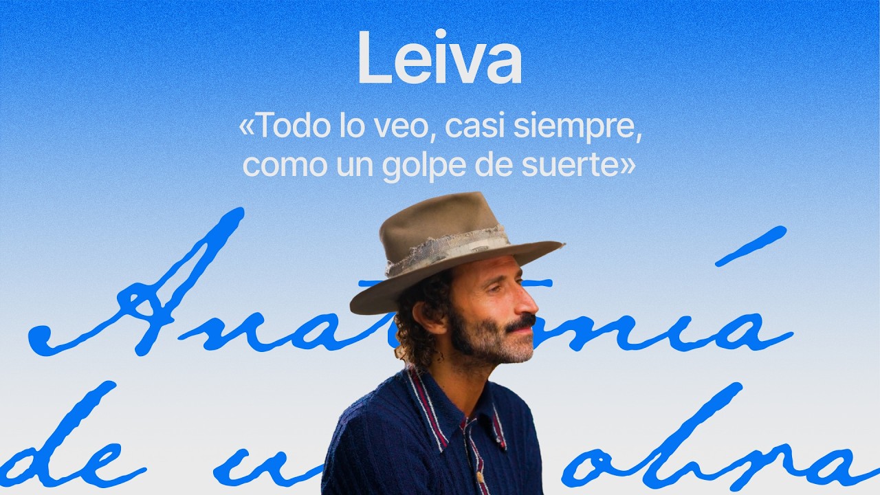 Leiva: Hasta que me quede sin voz | Anatomía de una obra
