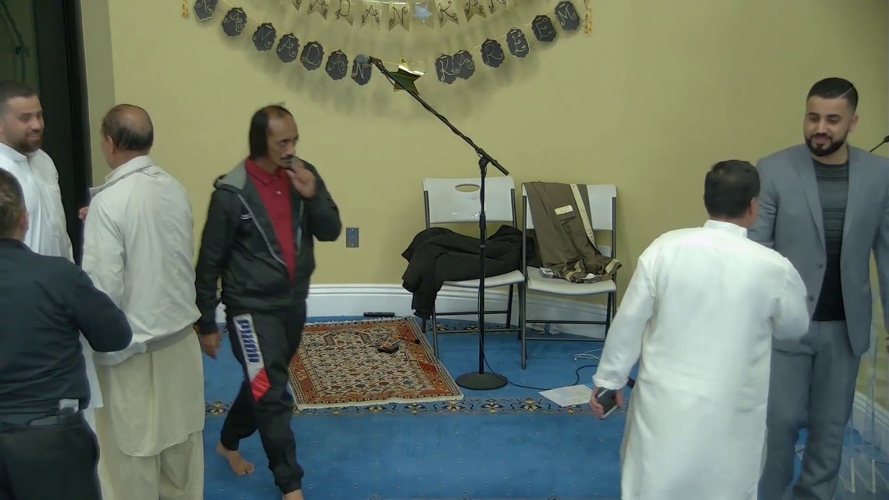 Ramadan, 2019 3rd Taraweeh