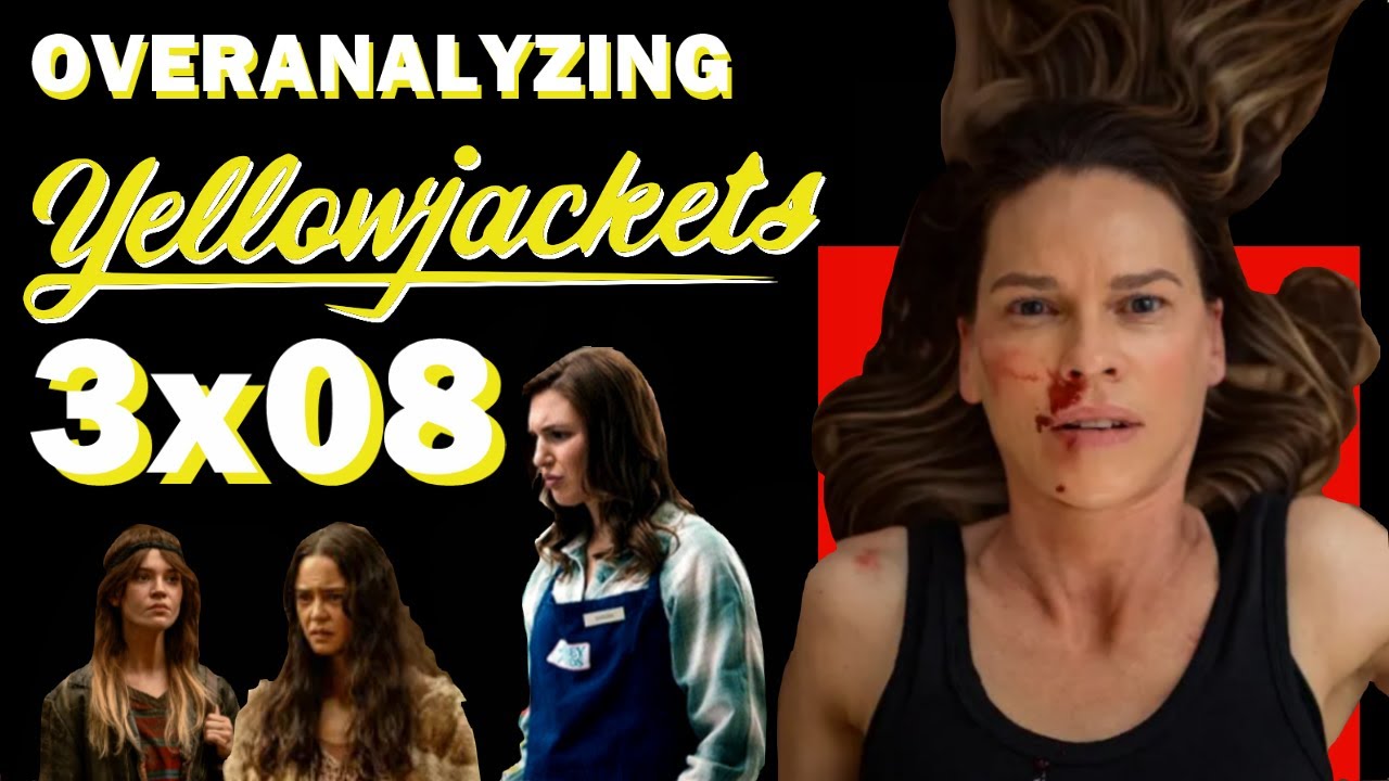 Overanalyzing Yellowjackets 3x08 A Normal, Boring Life