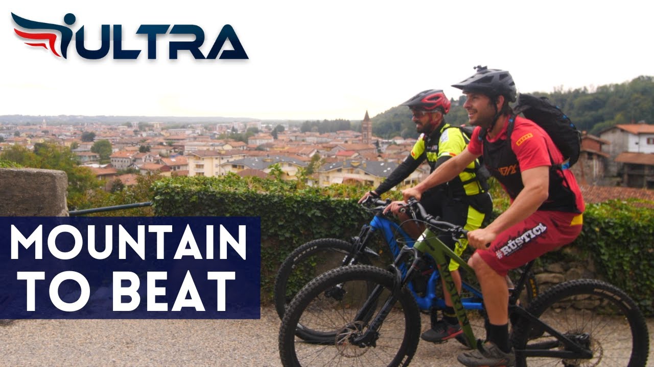 MOUNTAIN TO BEAT: I migliori percorsi di MTB di Borgomanero, Novara (Piemonte) - Icarus ULTRA