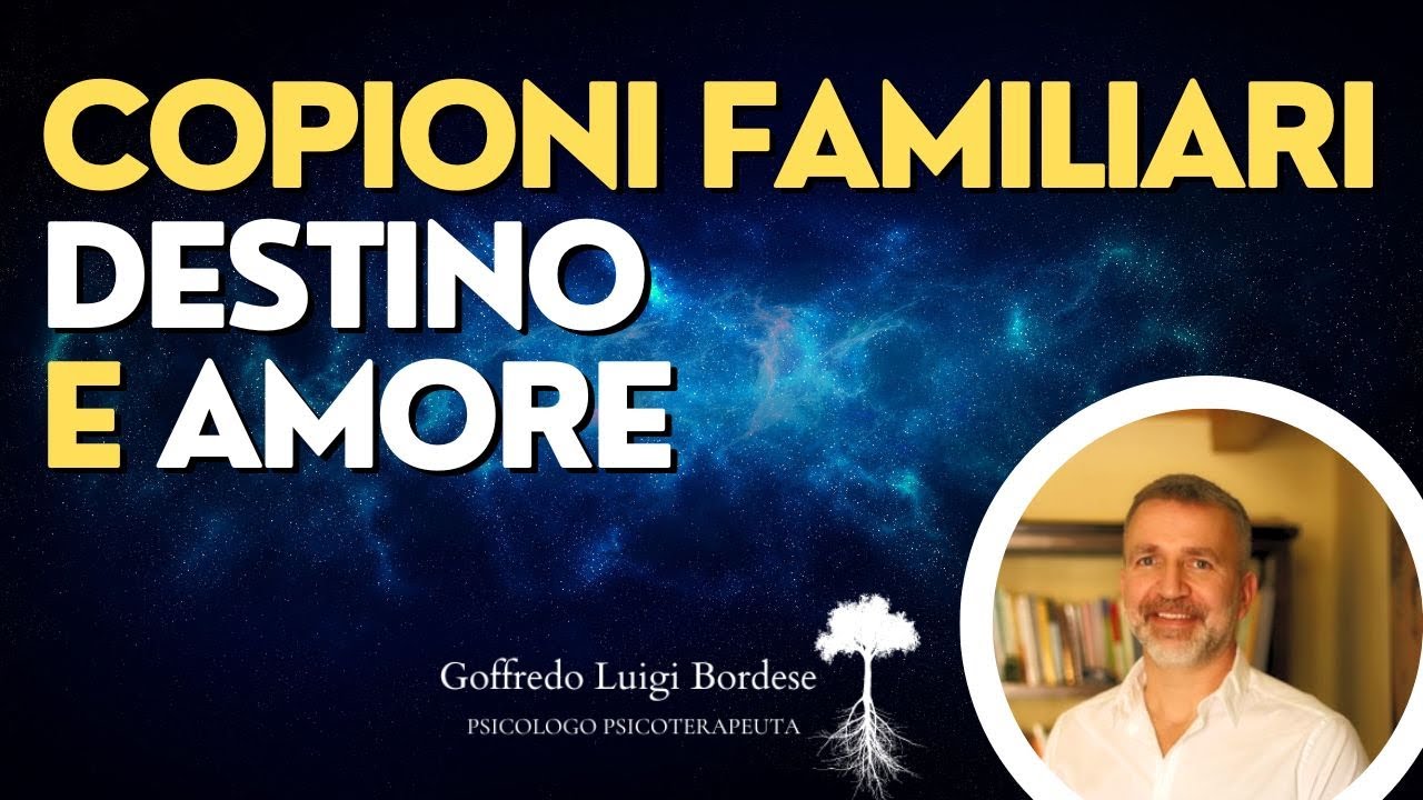 Copioni familiari...il 