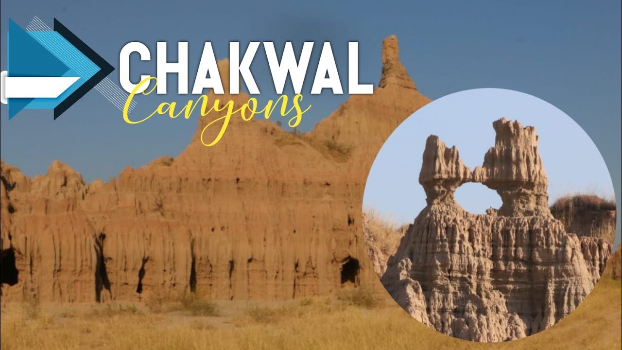 Chakwal Canyons I Punjab I Pakistan