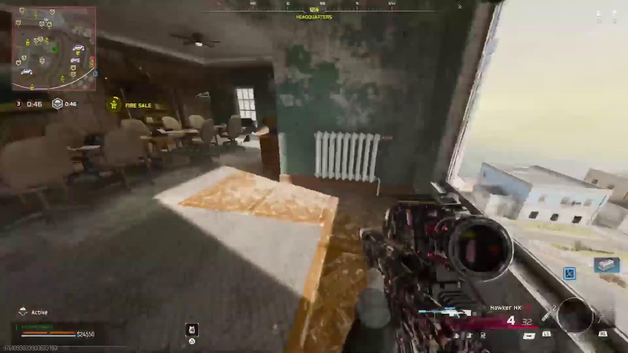 First time playing in 2 months