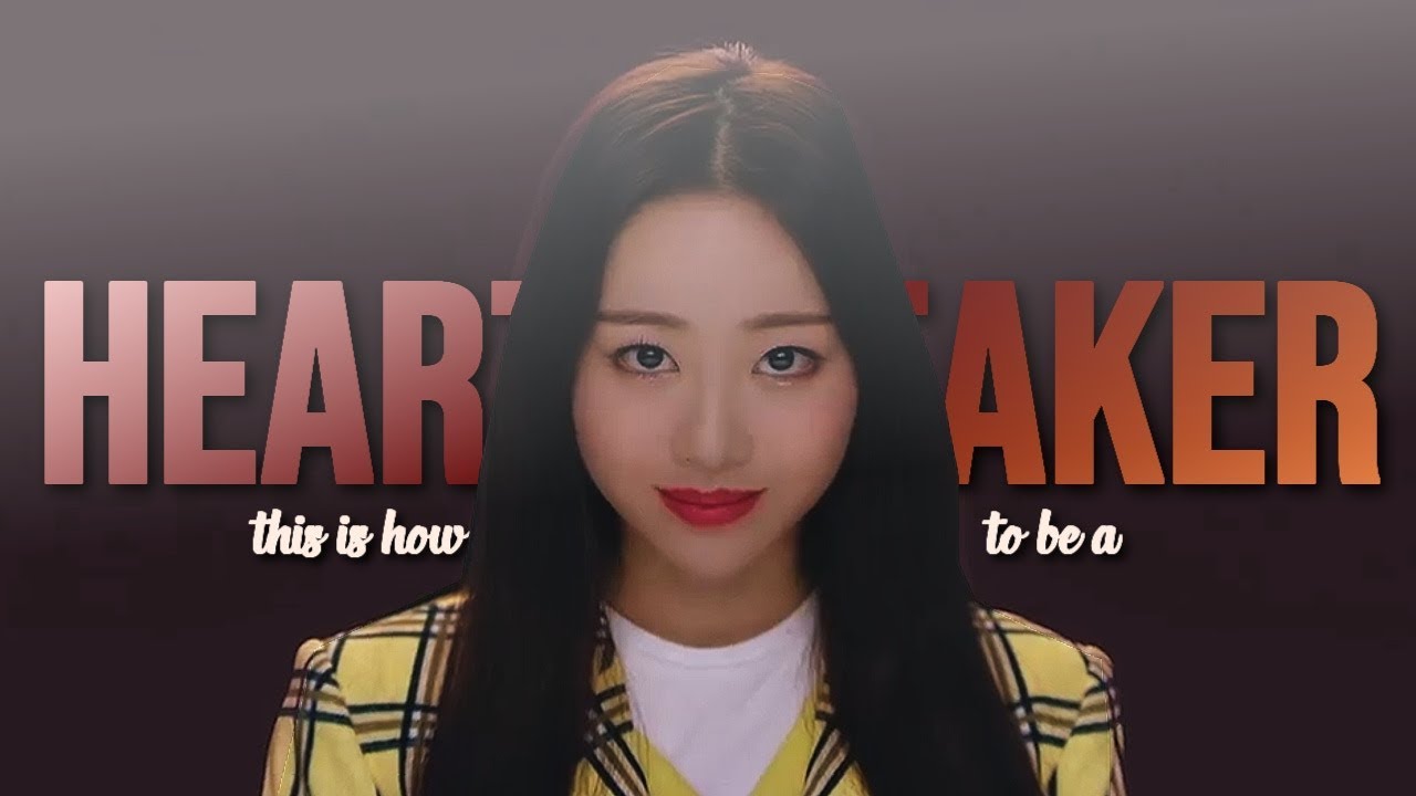 yves « this is how to be a heartbreaker » (fmv)