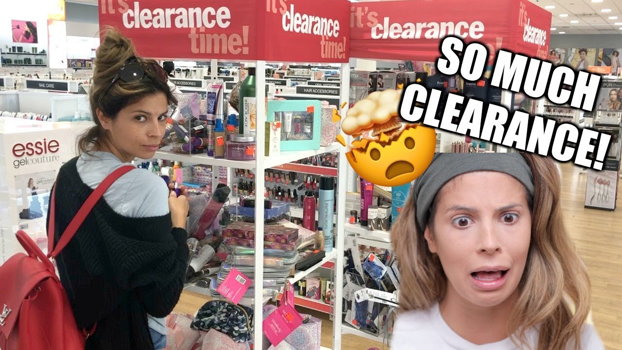 ПОЛНОЕ ЛИЦО С КОСМЕТИКОЙ ULTA CLEARANCE | Я БЫЛА В ШОКЕ!