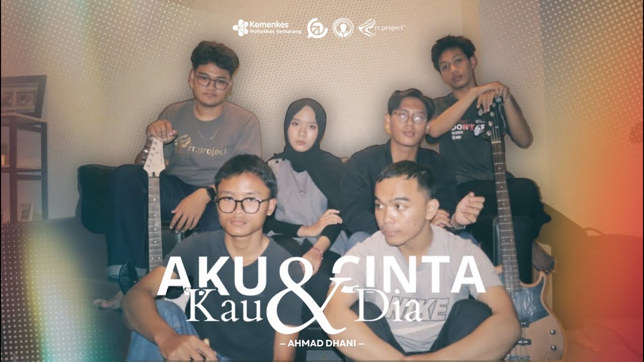 Aku Cinta Kau dan Dia - Ahmad Dhani | Cover by RR Project | FESTALYST 2.0