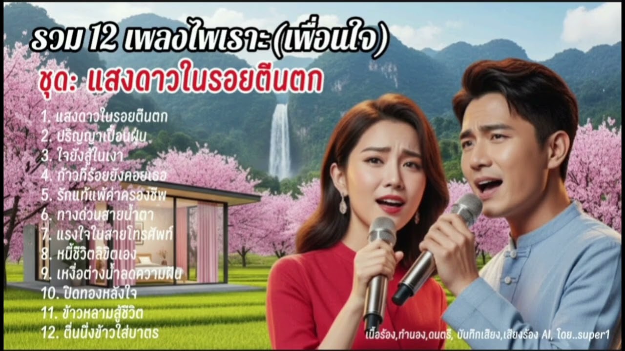 #ถึงชีวิตจะโดนเหยียบจมดิน#แต่ในรอยตีน(ท้าว)ก็ยังมีแสงจากดวงดาว#แสงดาวในรอยตีนตก#