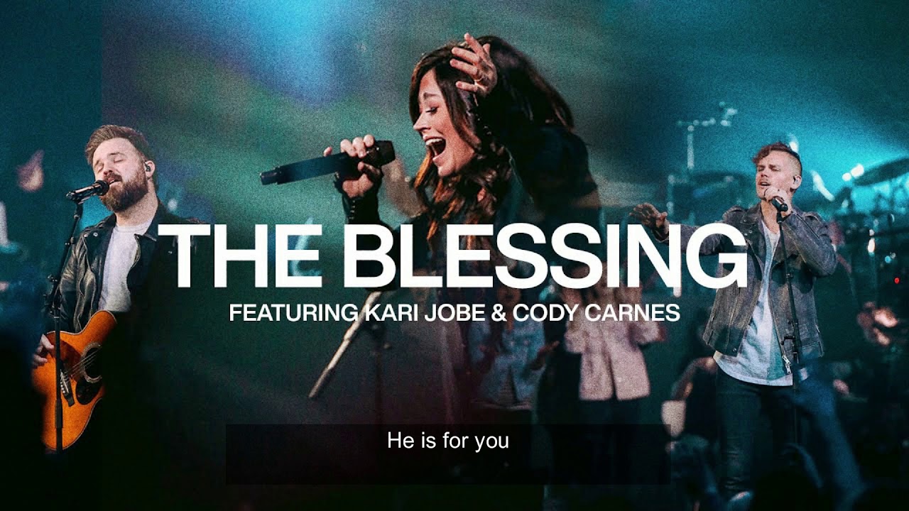 Elevation worship - The Blessing karaoke  with Lyric