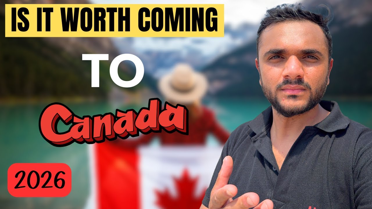 IS IT WORTH COMING TO CANADA || COMING TO CANADA IN 2025 || indians in canada 2025 || MR PATEL ||