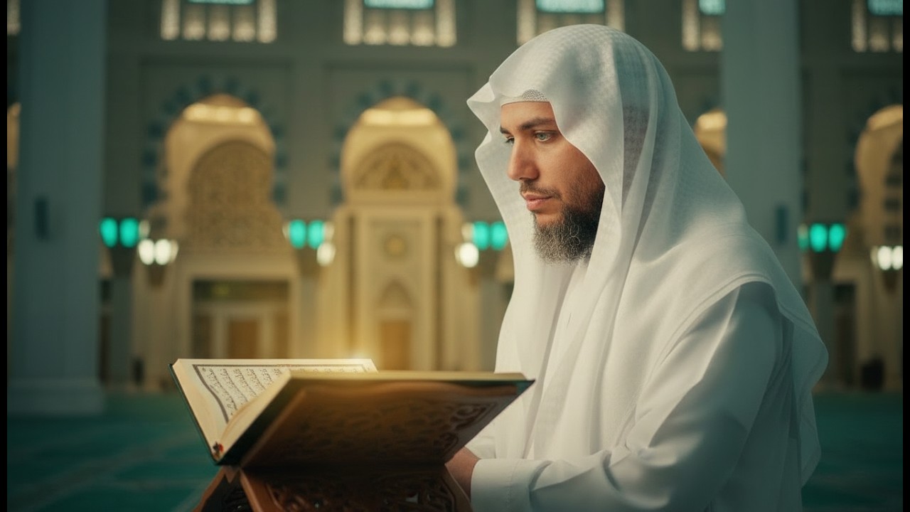 056 سورة الواقعة كاملة | فضيلة الشيخ #احمد_النبراوي
