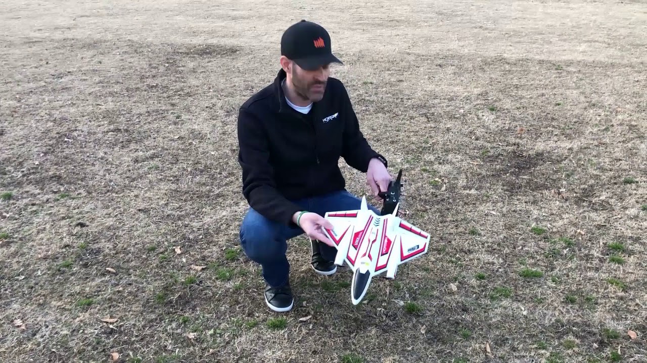 Flight Talk: E-flite UMX Ultrix...uniquely capable AND extremely durable!