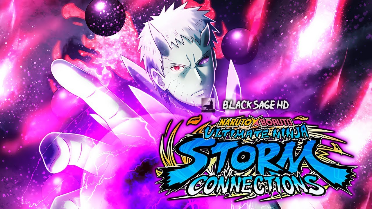 NEW OBITO (TEN TAILS) OVERSHADOWS ALL ONLINE!! - Naruto X Boruto Ultimate Ninja Storm Connections