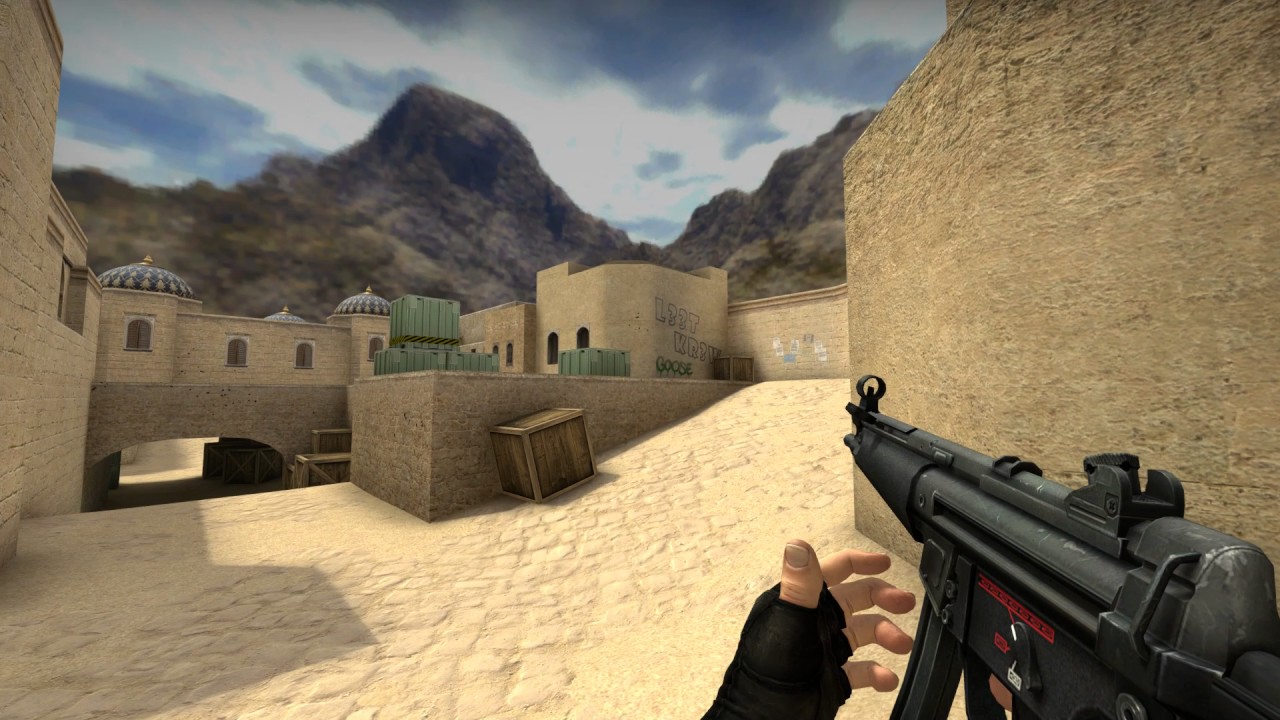 [Counter-Strike: Classic Offensive] MP5 Navy | Worst Placeholder Animation I could do