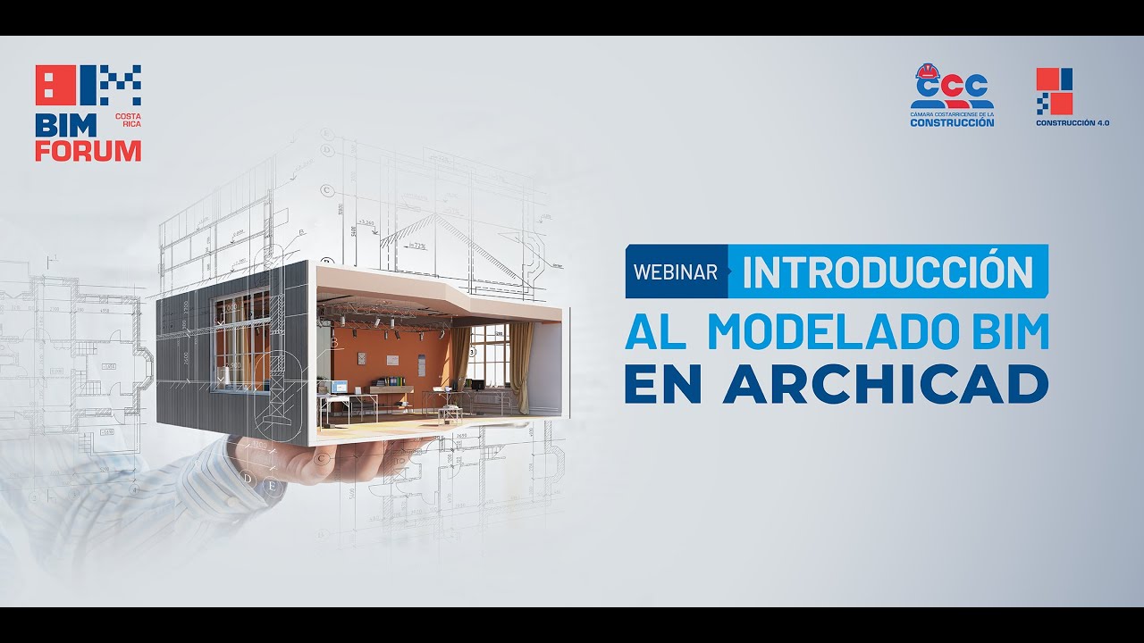 Webinar Mayo - Introducción al modelado BIM en ArchiCAD - Parte 1