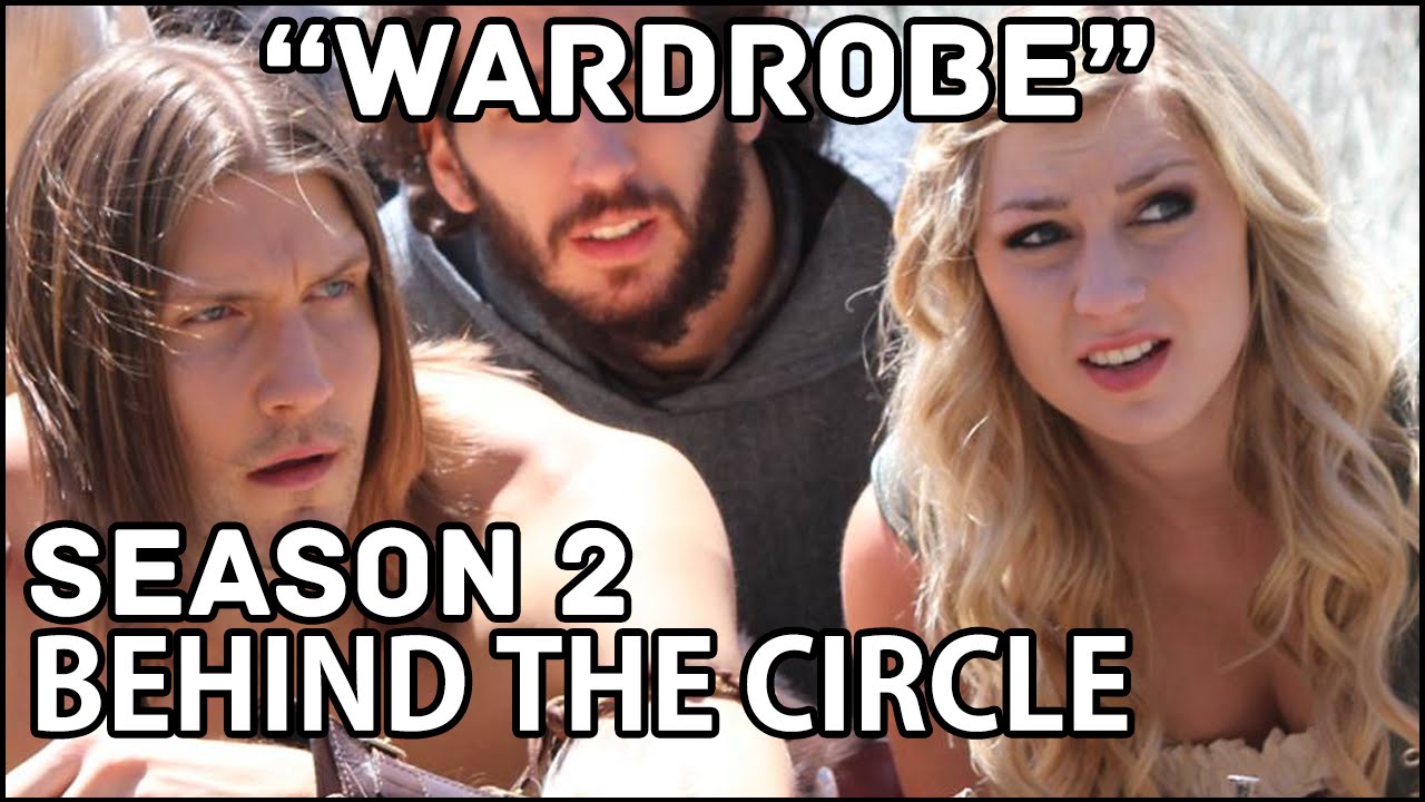 Walking In Circles Behind The Scenes: Season 2 Wardrobe