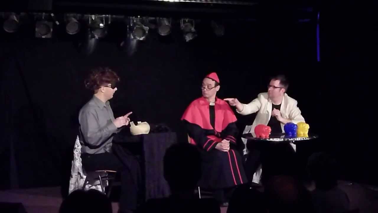 TBC   Totales Bamberger Cabaret INTAKT PAF