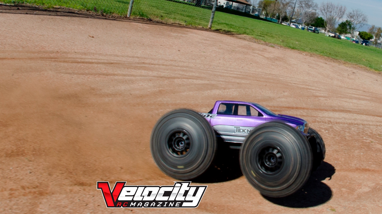 Tekno RC MT410 Review - Velocity RC Cars Magazine