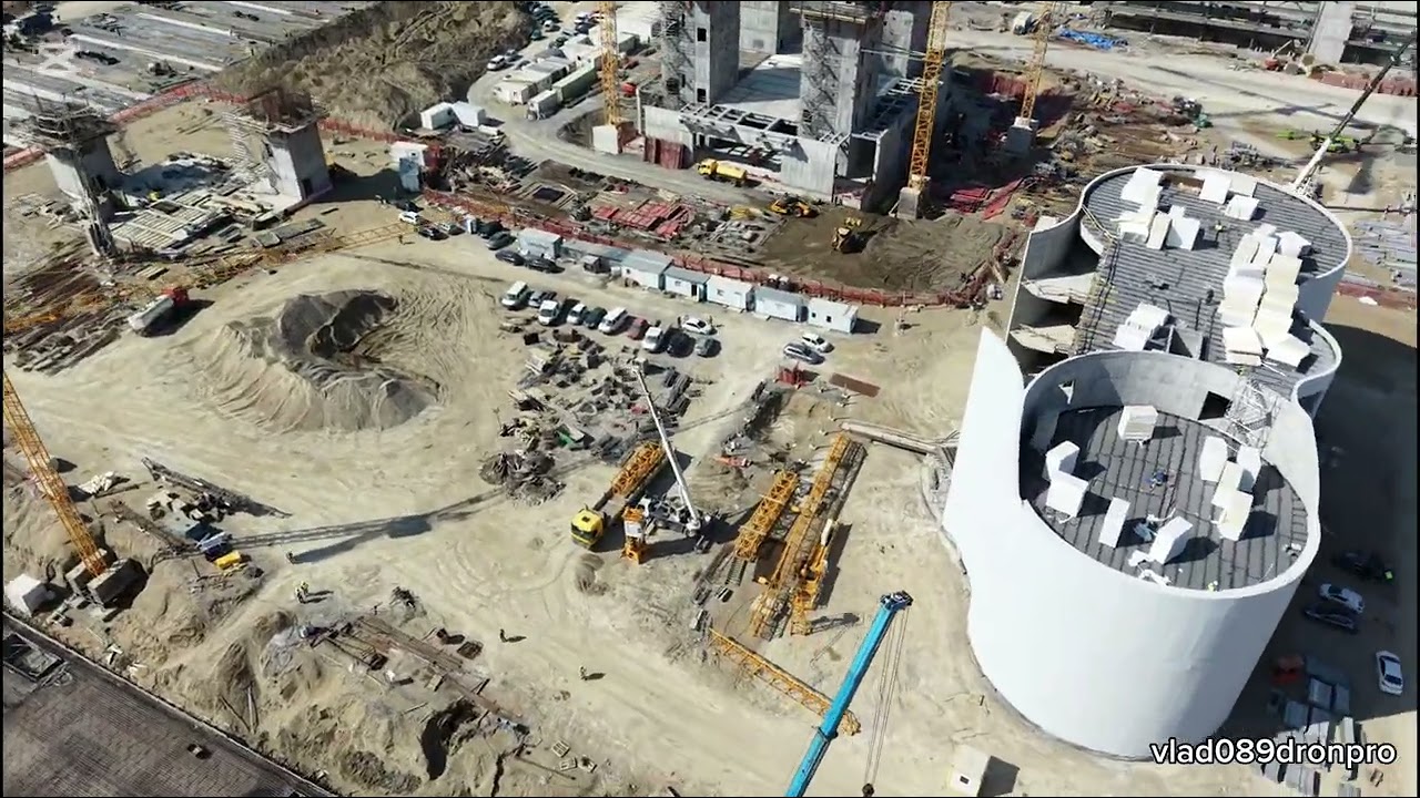 EXPO 2027 - dron snimak
