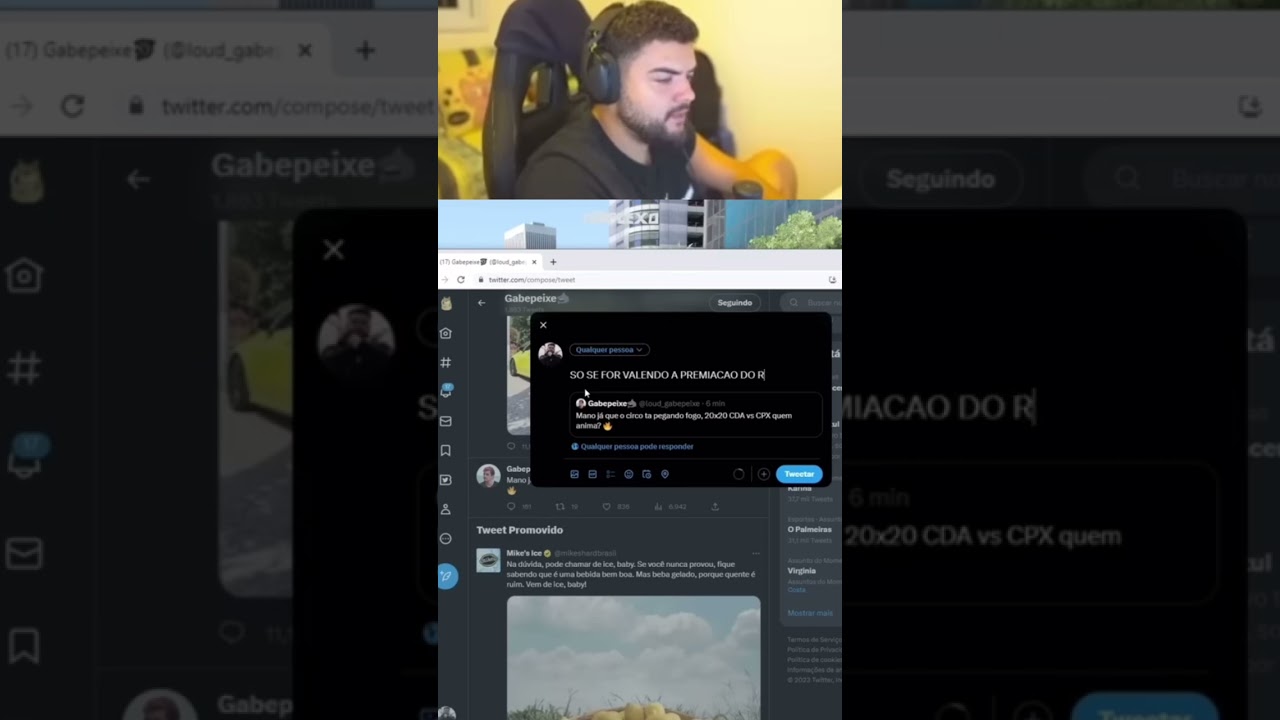 Cpx vs cda #paulinhooloko #gtarp #rp #gta #twitch #fluxo #fivem #meme #fy #luquet4 #viral #fyp #fy