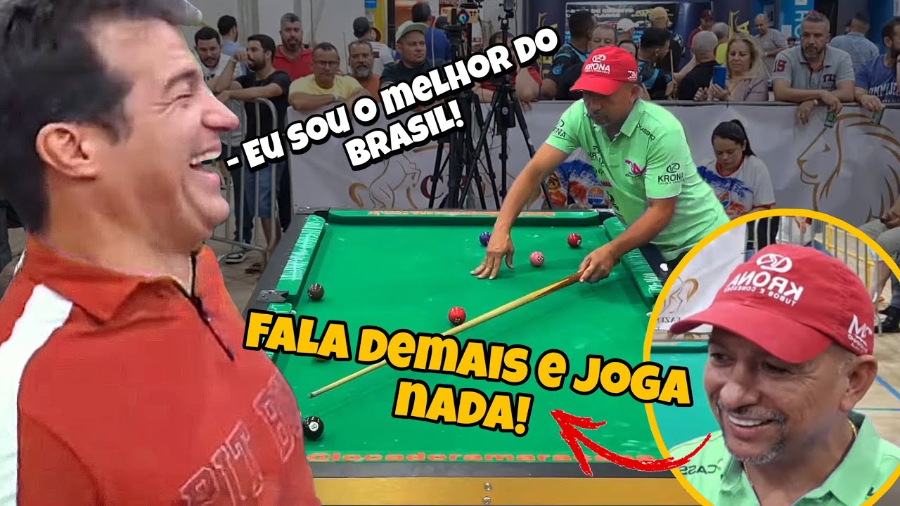 COBRINHA INSULTOU BAIANINHO DE MAUÁ E O BRUXO RIU NA CARA E CHAMOU PRO COMBATE