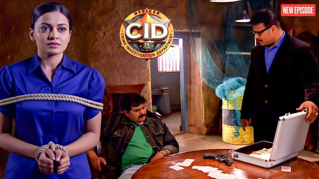 Shreya को बचाने के लिए Daya ने Gangster को दी फिरौती”  CID || Latest Episode 2026||