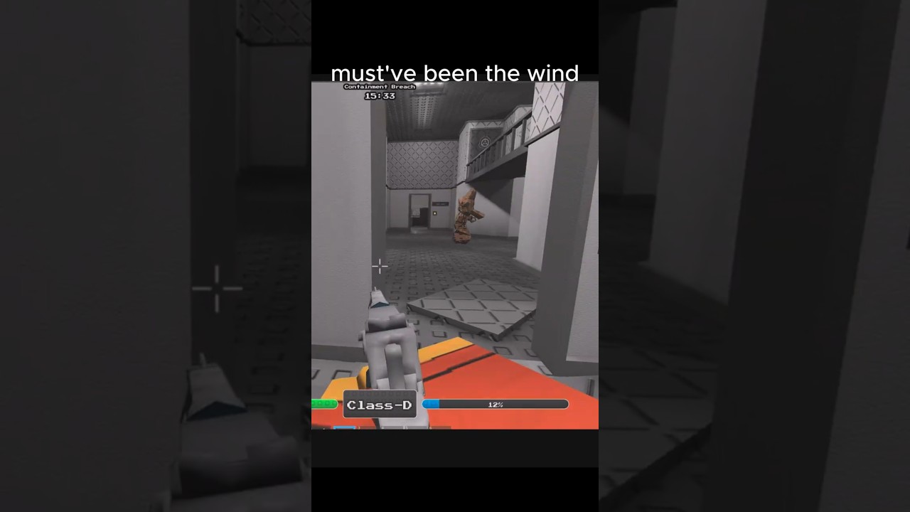 Наверное, это был ветер #retrobreach #roblox #scp #memes #shorts #awesome #efn #memesongs