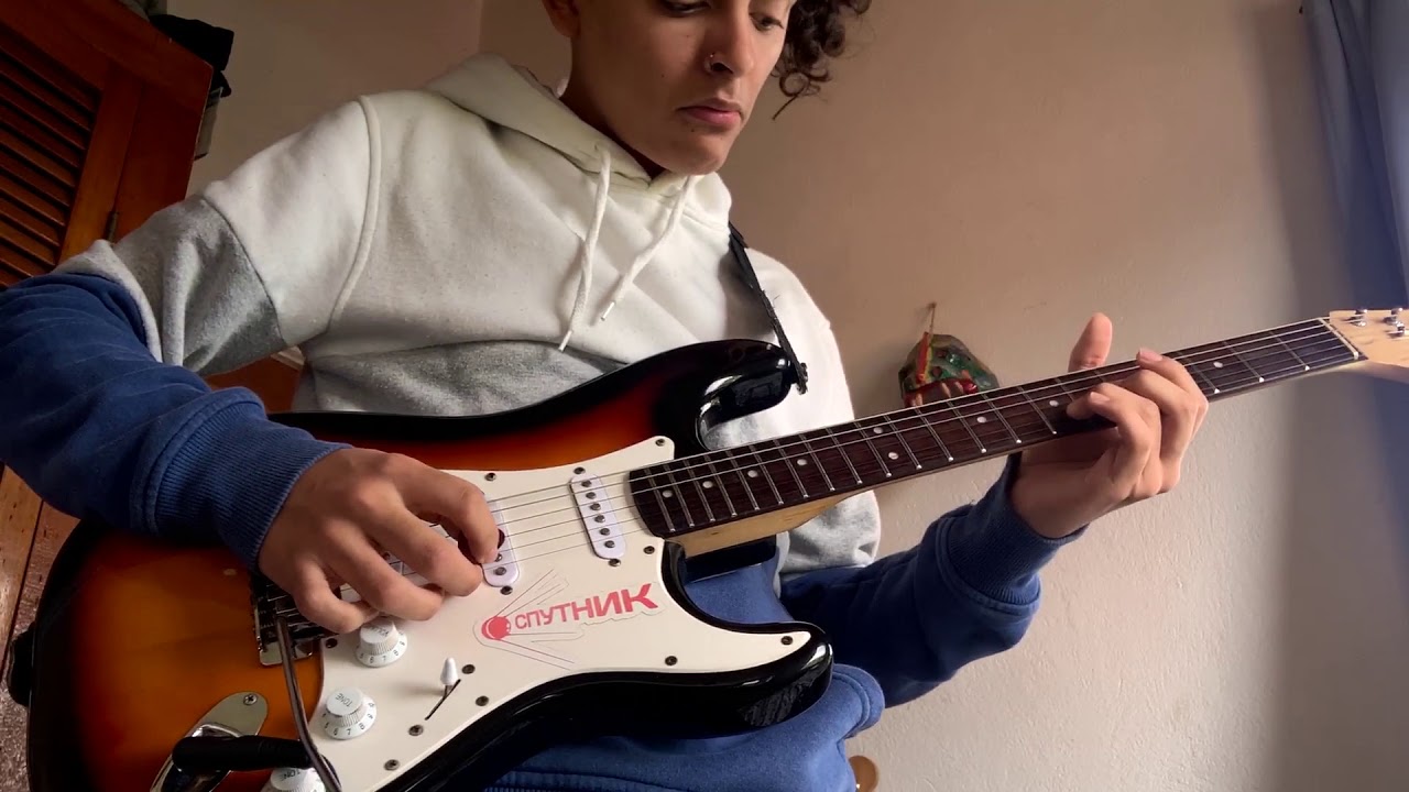 King Gizzard - Work This Time | Short Looper Cover
