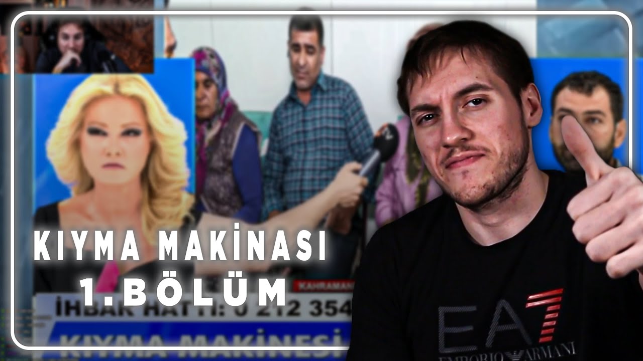 RRaenee -Müge Anlı İzliyor Vol 1 | KIYMA MAKİNASI!