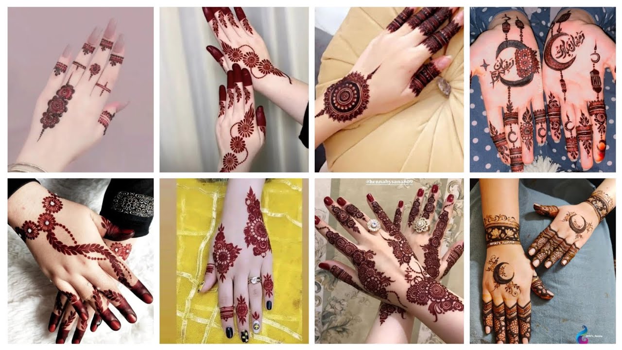 New Bakra Eid mehndi design 2025 | bakra Eid ki mehndi | letest mehndi #trending #viralvideo #eid