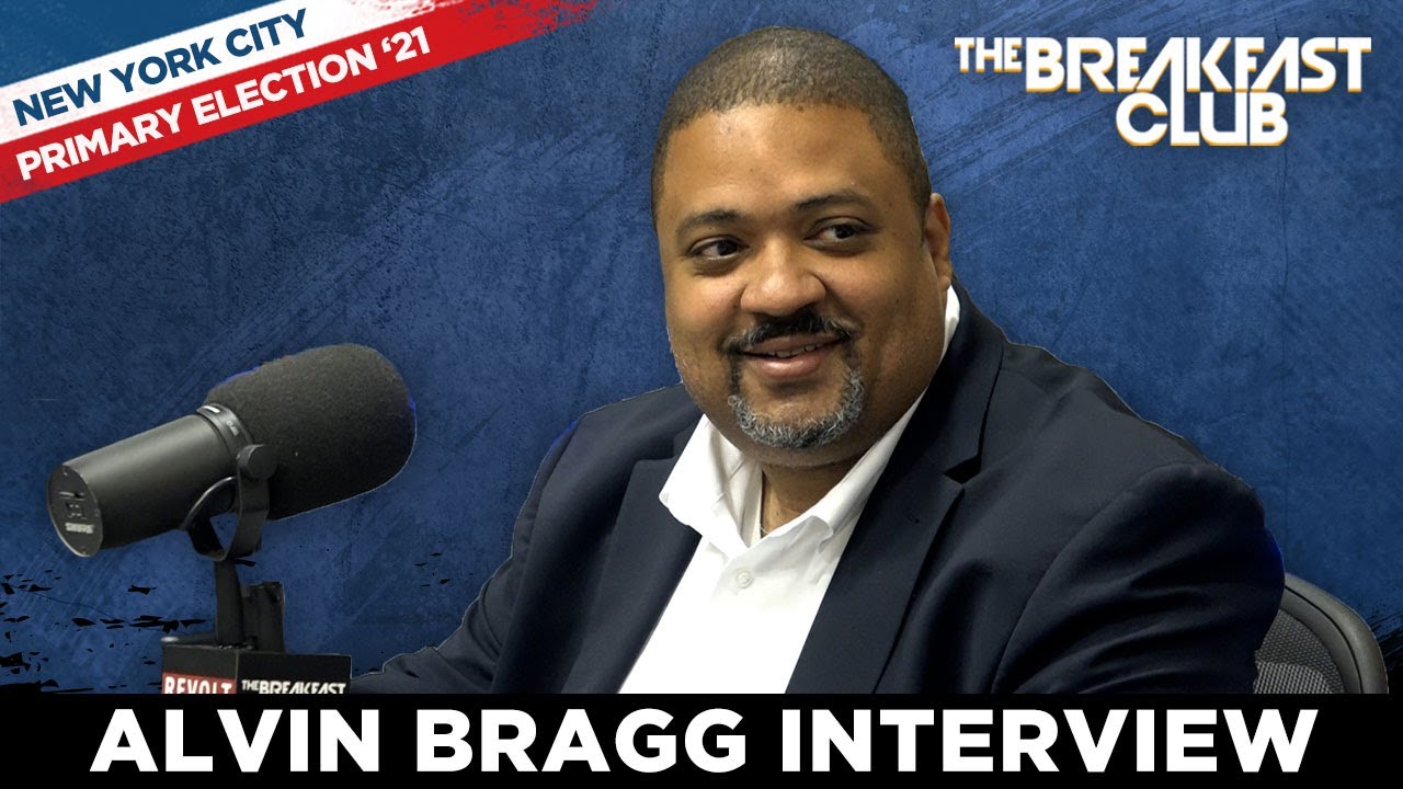 Alvin Bragg On Shrinking Mass Incarceration, Curving Gun Violence, Run For Manhattan DA + More