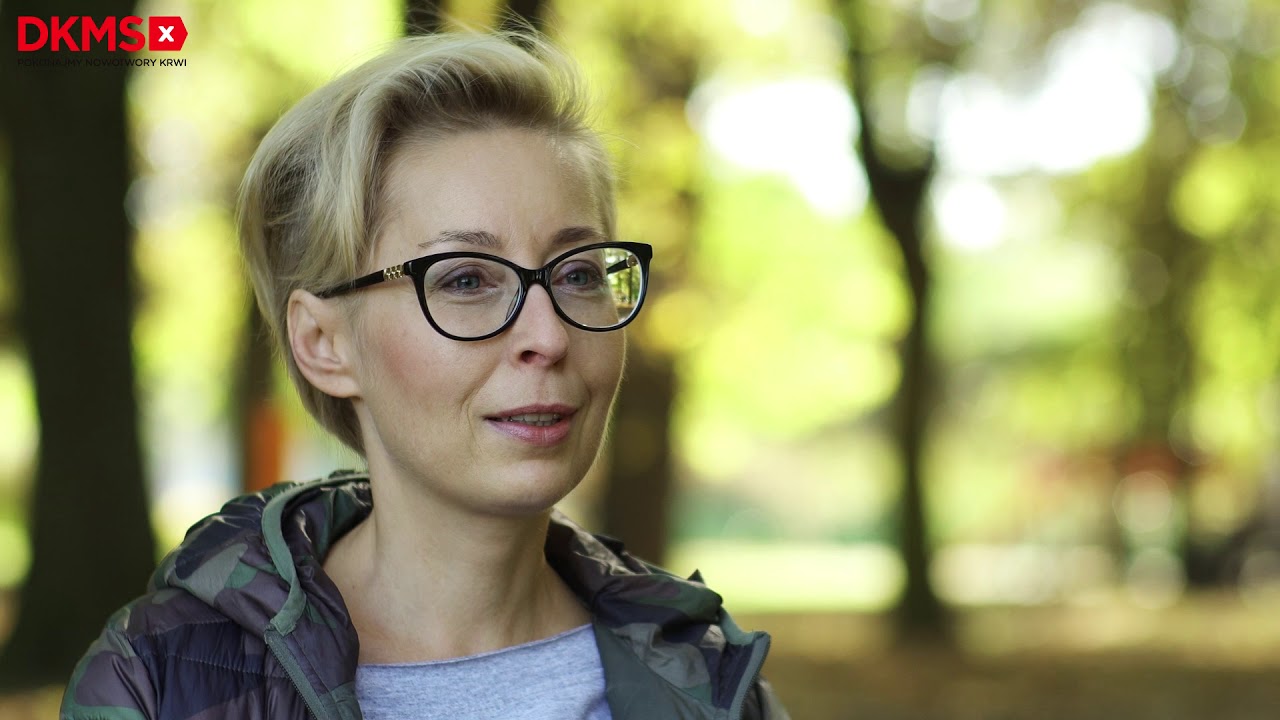 Historia Nataszy, która żyje dzięki Dawcy szpiku | Fundacja DKMS