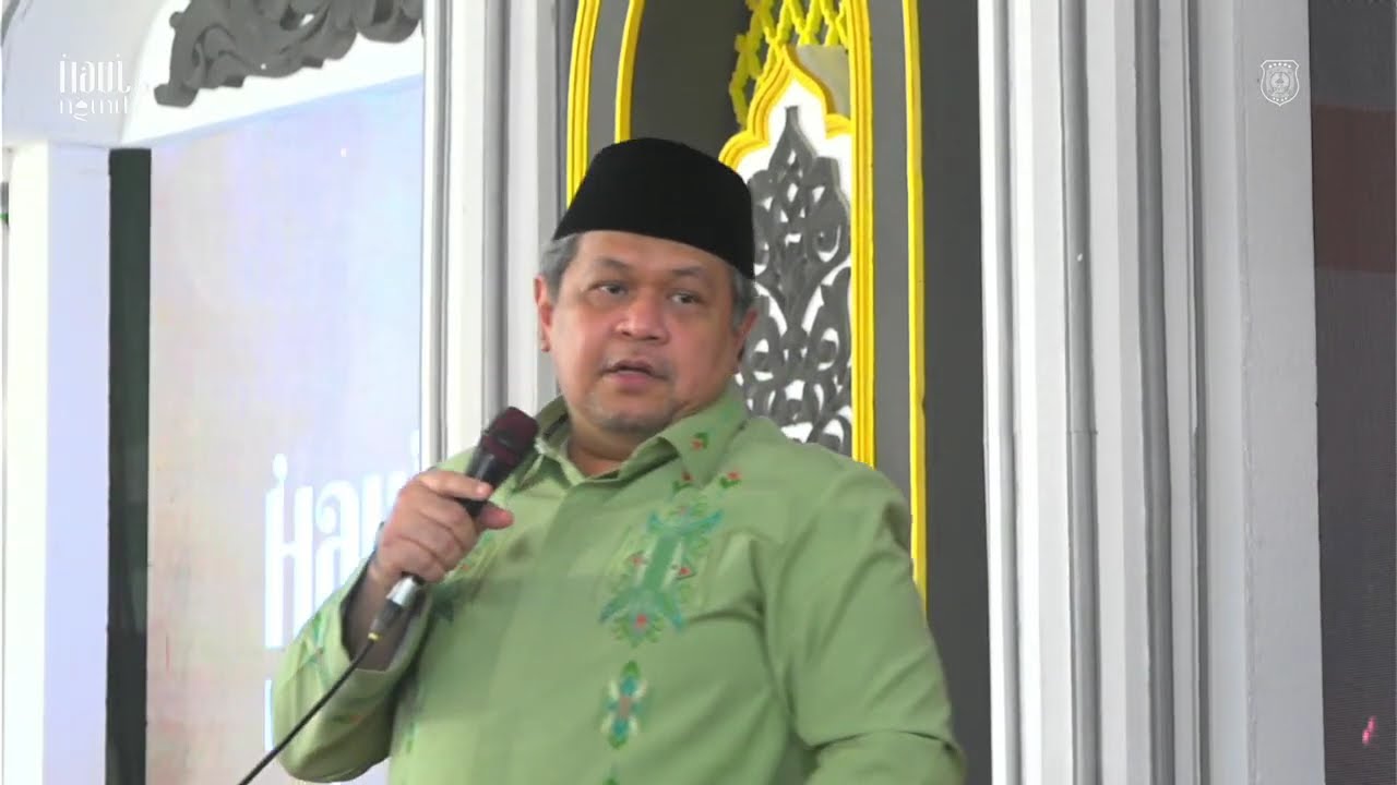 Ceramah Dr. KH. M. Faiz Syukron Makmun, MA. | Haul Ngunut 2025