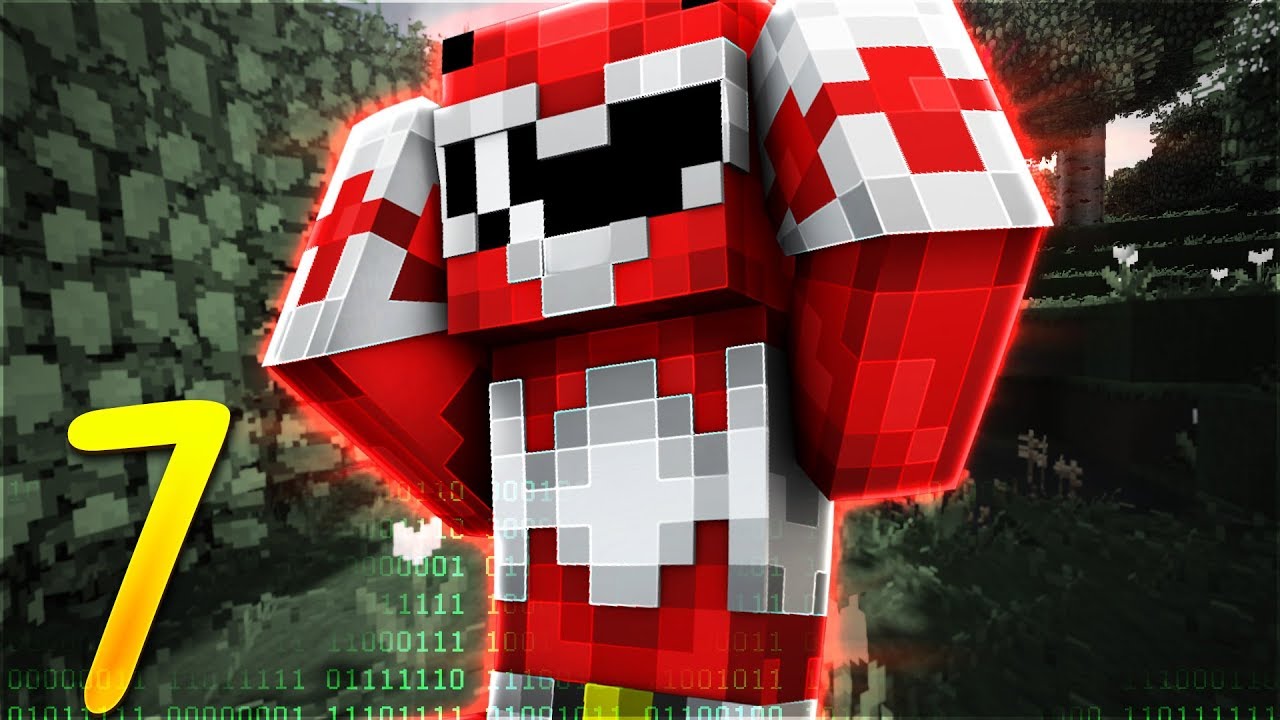 SONO STATO HACKERATO... HO QUALCUNO NEL MIO MONDO! Minecraft ITA #7